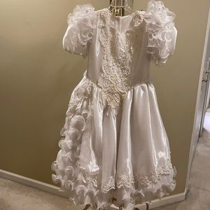 Communion dress